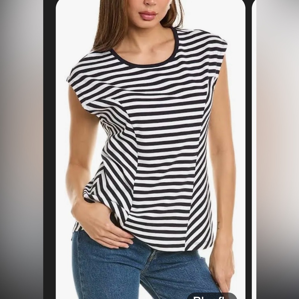 Cabi Illusion Tee style 6337